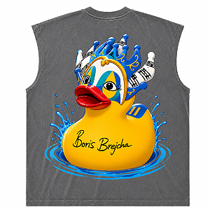 REGATA BORIS BREJCHA OVERSIZED ESTONADA CHUMBO