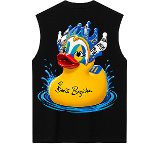 REGATA BORIS BREJCHA DUCK AFTER OVERSIZED