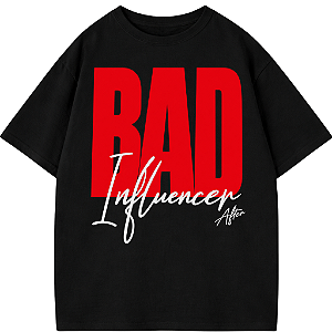 CAMISETA OVERSIZED AFTER BAD INFLUENCER