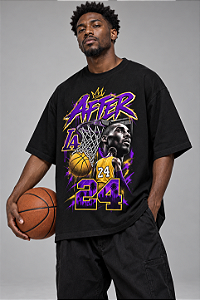CAMISETA OVERSIZED AFTER BASQUETE BRYANT