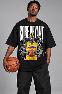CAMISETA OVERSIZED AFTER BASQUETE BRYANT
