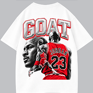 CAMISETA OVERSIZED AFTER BASQUETE JORDAN GOAT