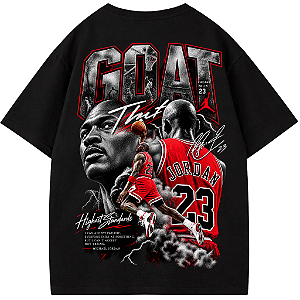 CAMISETA OVERSIZED AFTER BASQUETE JORDAN STREET