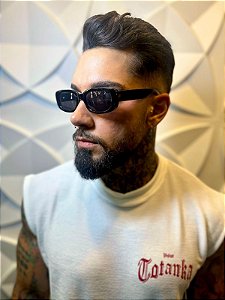 Óculos Future - Preto