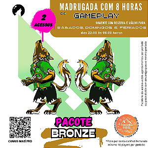 MADRUGADA MAZÍ - BRONZE