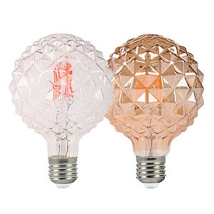 Lâmpada Conde Filamento LED Decorativa 4W - Starlux