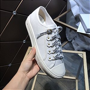 Tênis Dior Walk "White"