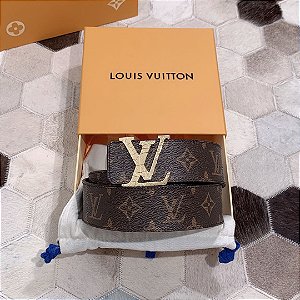 Cinto Louis Vuitton "Monogram"