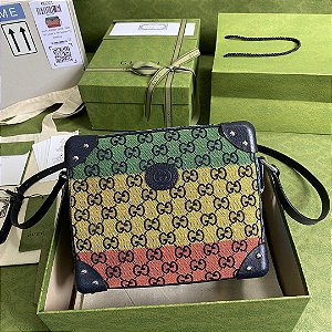 Bolsa Gucci "Multicolor"