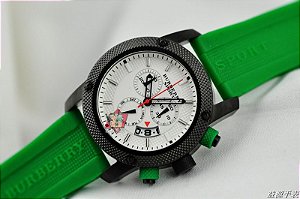 Relógio Burberry "Green"