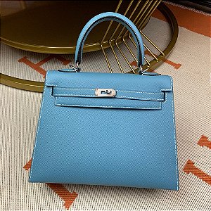 powder blue birkin bolsa