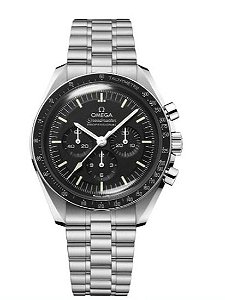 Relógio Omega Speed Master Moonwatch Professional 42 mm "Silver"