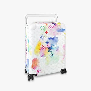 Mala de Viagem Louis Vuitton Horizon Watercolor "White"