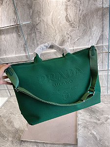 Bolsa Prada Tote "Green"
