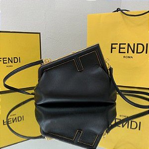 Bolsa Fendi First Small "Black"