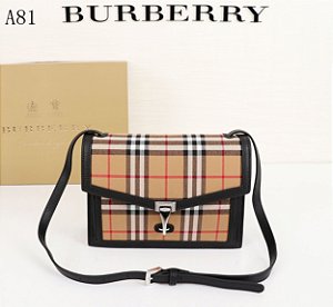 Bolsa Carteira Burberry "Black"