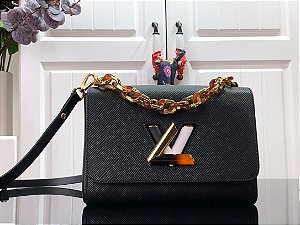 Bolsa Louis Vuitton Twist "Black"