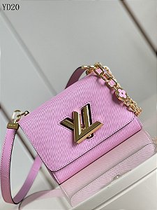 Bolsa Louis Vuitton Twist "Pink"