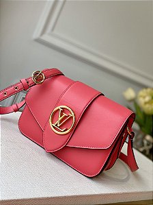 Bolsa Louis Vuitton Pont 9 "Pink"