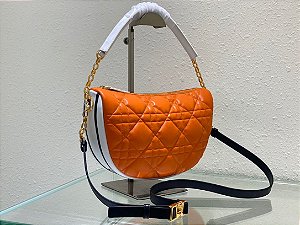 Bolsa Dior Hobo Vibe "Orange"