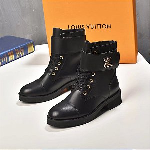 Bota Louis Vuitton Wonderland  "Black"