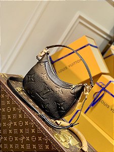 Bolsa Louis Vuitton Bagatelle "Noir"