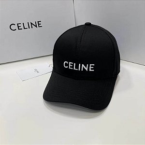 Boné Celine "Black"