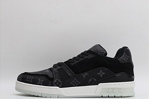 Tênis Louis Vuitton Trainer "Eclipse"