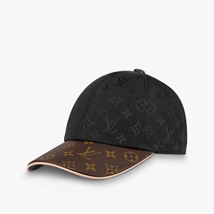 Boné Louis Vuitton "Noir"