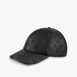 Boné Louis Vuitton "Monogram/Black"