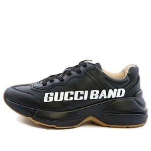 Tênis Gucci Rhyton "Black"