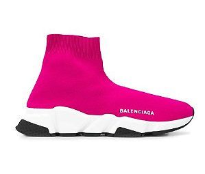 Tênis Balenciaga Speed "Pink"