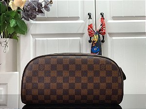 Nécessaire Louis Vuitton Dopp Kit "Damier Brown"