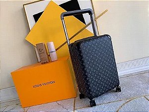 Mala de Viagem Louis Vuitton Horizon "Monogram Eclipse"