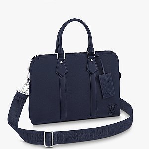 Pasta Louis Vuitton Aerogram "Marine Blue"