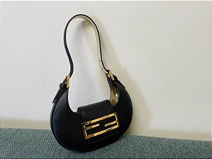 Bolsa Fendi Cookie "Black"