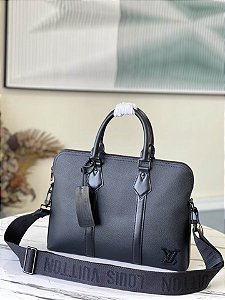 Pasta Louis Vuitton Aerogram "Black"