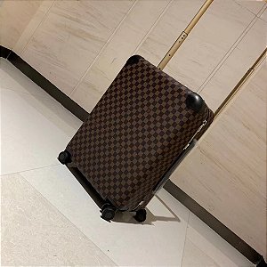 Mala de Viagem Louis Vuitton Horizon "Damier Ébène"