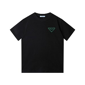 Camiseta Prada  "Black/Green"