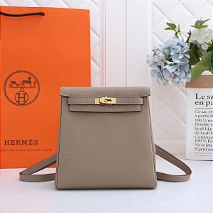 Mochila Hermès "Beige"