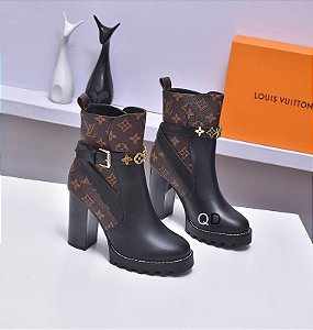 Bota Louis Vuitton  "Monogram"