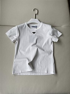Camiseta Prada "White"