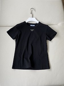 Camiseta Prada  "Black"