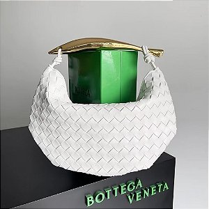 Bolsa Bottega Veneta "White"