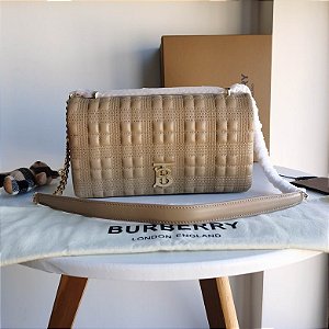 Bolsa Burberry  "Nude"