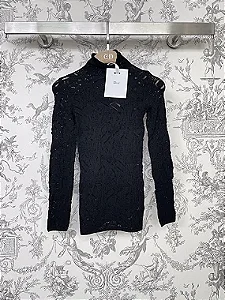 Blusa Dior  "Black" (Pronta Entrega)