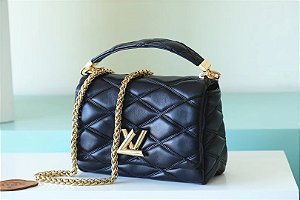 Louis Vuitton Locky Bb (21*17*8.5cm)