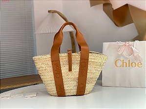 Bolsa Chloé Tote "Caramel"