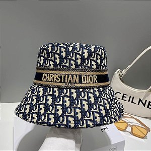 Bucket Dior "Oblique"