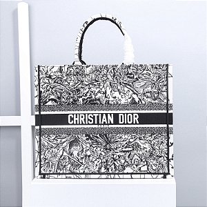 dior book tote zodiac preço